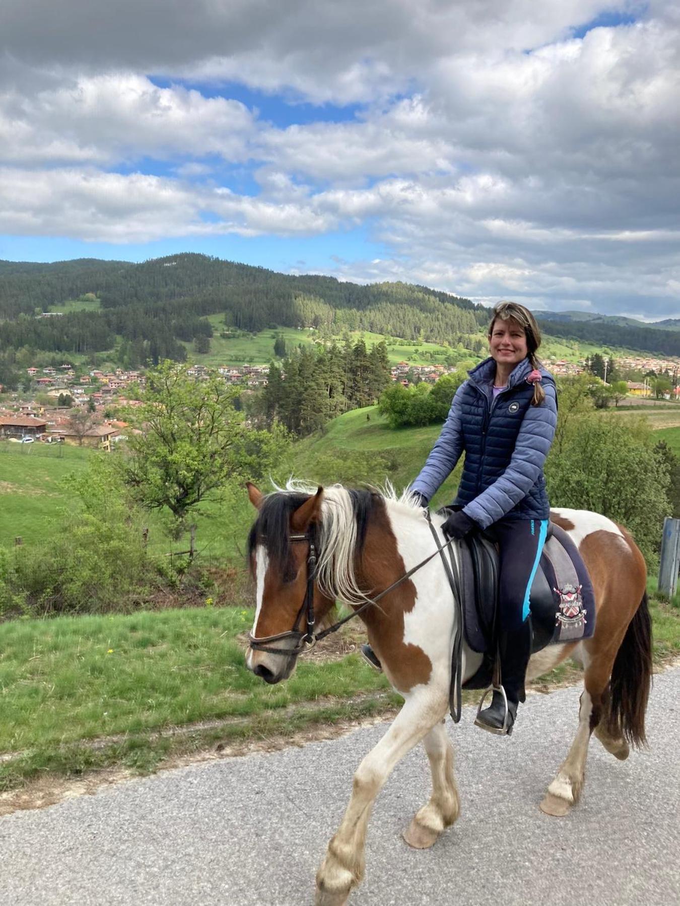 Dona Guest House - Horse Riding Koprivshtitsa Exterior photo